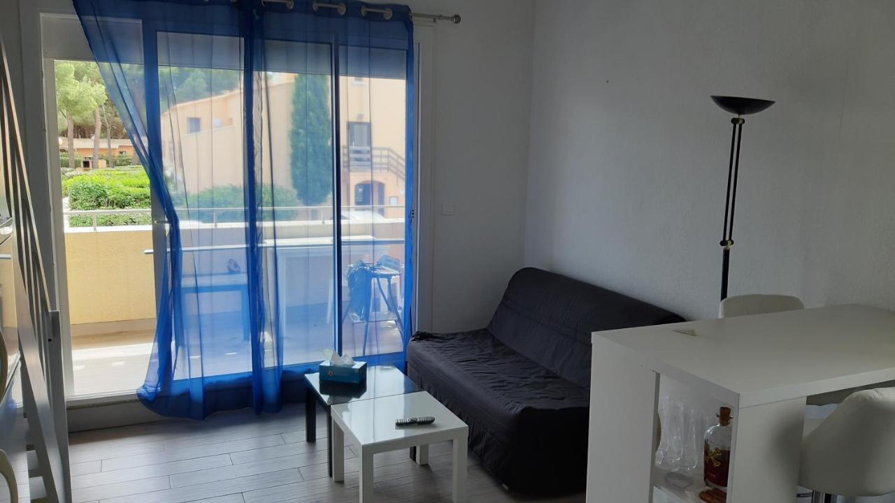 Appartement T2 "Les Estivales" Proche Village Naturiste Agde Exterior foto